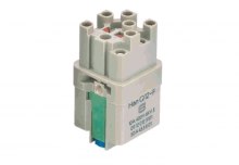 Разъемы Ethernet HARTING