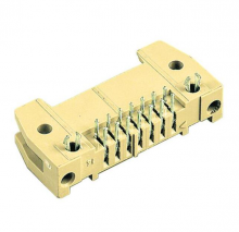 Сильноточные разъемы HARTING