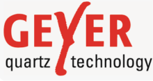 Geyer Electronic America - Каталог генераторов и керамических резонаторов