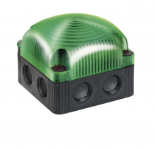 Взрывозащищённые сигнальные устройства WERMA