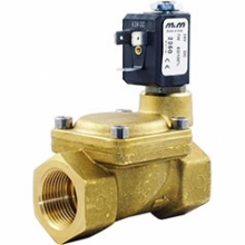 Пневматические клапана