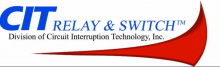 CIT Relay and Switch