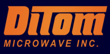 DiTom Microwave