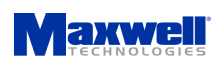 Maxwell Technologies