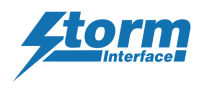 Storm Interface