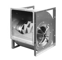 Вентилятор двухстороннего всасывания VM SYQ