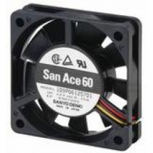 Вентиляторы 60X15MM Sanyo Denki