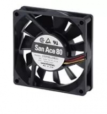 Вентиляторы 97X33MM Sanyo Denki