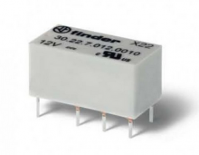 Субминиатюрные реле Finder