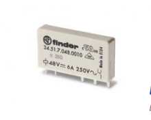 Ультратонкие реле Finder