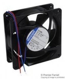 Осевые вентиляторы 119 мм Ebmpapst