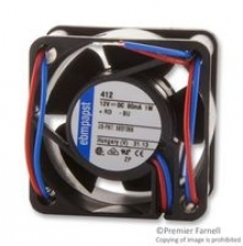 Осевые вентиляторы 40 мм Ebmpapst