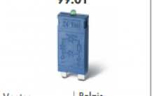 Модули индикации и защиты Finder