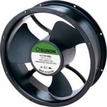 AC Вентиляторы 254X89MM 115VAC Sunon