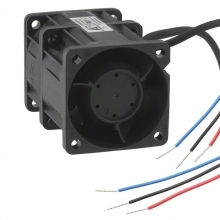 Осевые вентиляторы двойные Delta Electronics