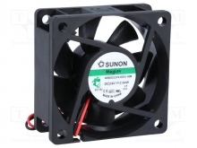 DC Вентиляторы 24VDC 92X92X25MM Sunon