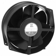 Осевые вентиляторы 172MM Orion Fans