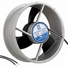 Осевые вентиляторы 254MM Orion Fans