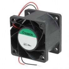DC Вентиляторы 40X40X10 5VDC Sunon