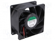 DC Вентиляторы 92X38MM 48VDC Sunon