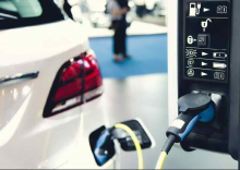 Зарядные станции для электромобилей