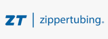 Zippertubing