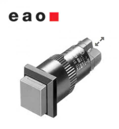 01-151.0252 | EAO | Кнопка