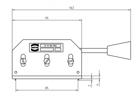 02990000006 | HARTING | инструмент