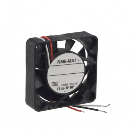 04010KA-12M-AA-00
FAN 12VDC 40X10MM 2WR | NMB | Вентилятор