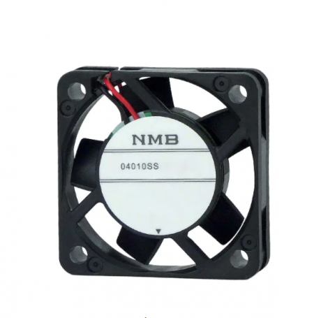 04010SA-12M-AA-D0
FAN 40MM X 10MM 12VDC STD 2 WIRE | NMB | Вентилятор
