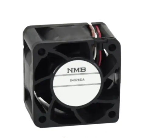 04028DA-12M-AA-00
TUBEAXIAL 12V RIB STD 2 WIRE | NMB | Вентилятор
