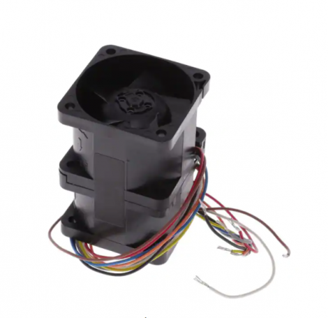 04520GA-12L-AA-00
BLOWER 45MM X 20MM 12VDC STD 2 W | NMB | Вентилятор