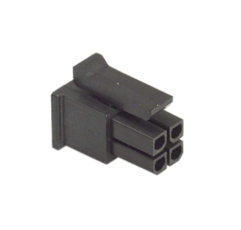 43025-0400 | Molex | Корпус (арт. 0430250400)