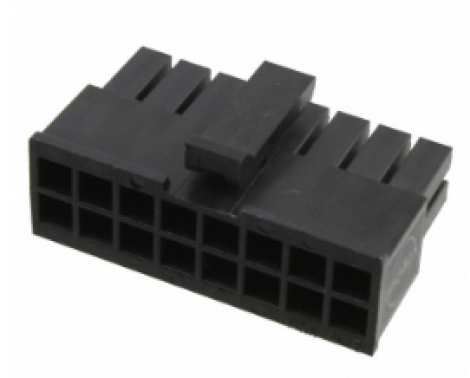 0430251600 | Molex | Корпус (арт.43025-1600)