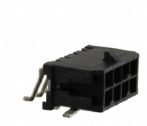 0430450809 | Molex | Разъем (арт. MX-43045-0809)
