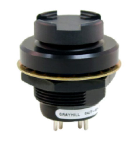 04JT-AP-T02-8 | Grayhill | Джойстик