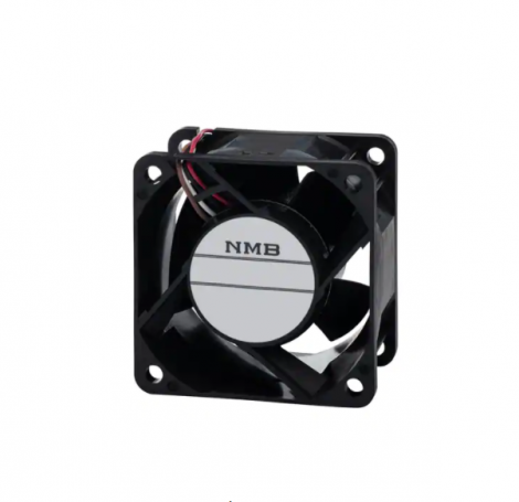 06038DA-12S-EU-D0
FAN AXIAL 60X38MM 12VDC WIRE | NMB | Вентилятор