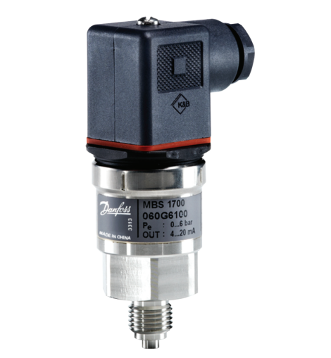 060G6106 | DANFOSS | Преобразователь (арт. MBS 1700-2211-A1AB08-0)