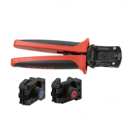 0638114800 | Molex | Инструмент (арт.63811-4800)