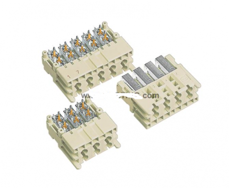 07311000019 | HARTING | мини коакс-6