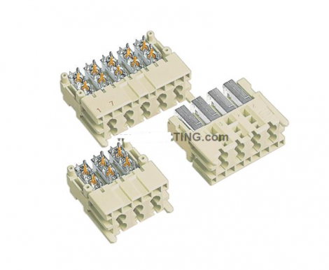 07311000021 | HARTING | мини коакс-10