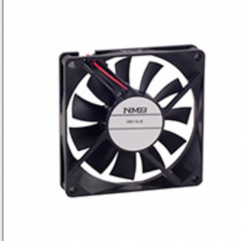 08015JE-12M-BA-F0 | NMB | Вентилятор 80X80MM BALL 12VDC