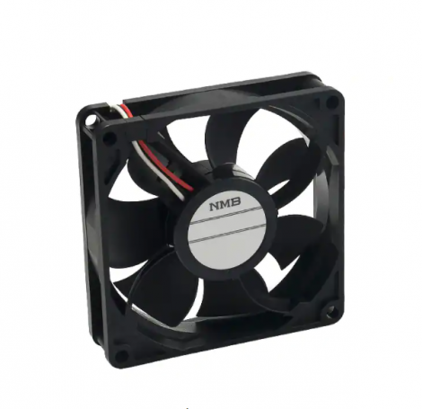 08020SA-12J-EA-00
FAN 12VDC 80X20MM 2WR | NMB | Вентилятор