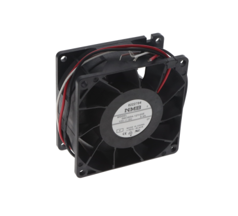 08038DA-12T-E6E-F | NMB | Вентилятор