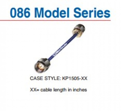 086-4SM+ | Mini Circuits | Кабель