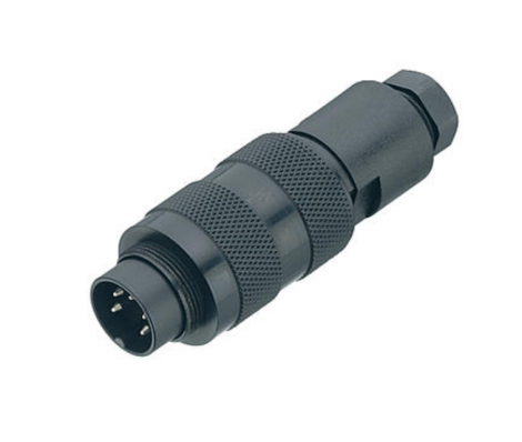 0901137005 | Binder | Разъем (арт. 09 0113 70 05)