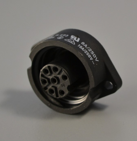 0942280007 | Binder | Разъем (арт. 09 4228 00 07)