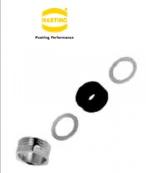 09000005013 | HARTING | защита ввода Pg11