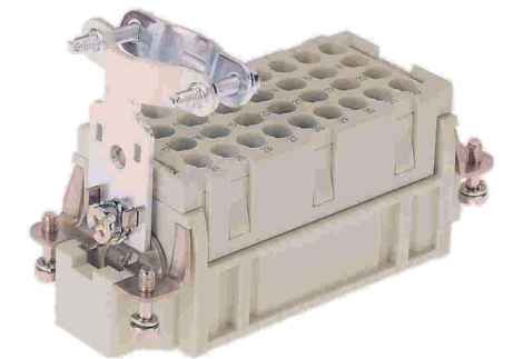 09000005340 | HARTING | Зажим кабеля прямой