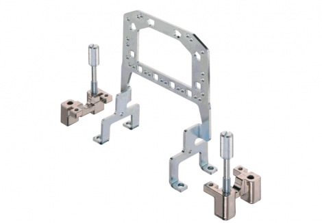 09000165605 | HARTING | grip panels Han-Modular 16 hinged frame